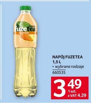 Napój Fuzetea