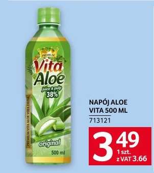 NAPÓJ ALOE VITA 500 ML