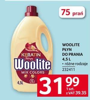 Woolite Płyn do Prania 4,5L