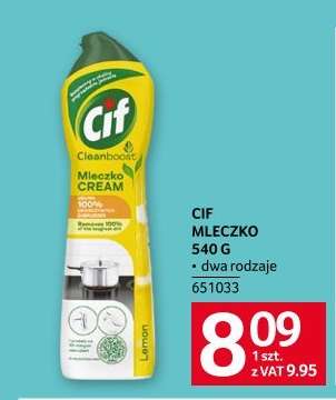 CIF Mleczko