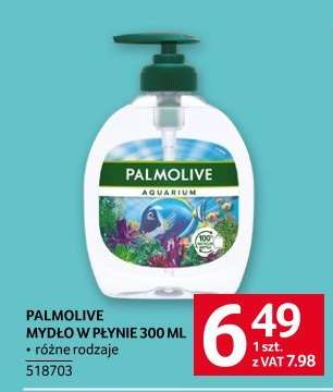 PALMOLIVE MYDŁO W PŁYNIE 300 ML