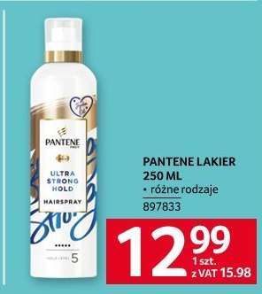 PANTENE LAKIER 250 ML
