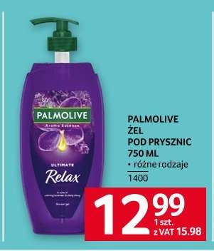 PALMOLIVE ŻEL POD PRYSZNIC 750 ML