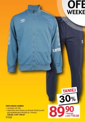 Dres Męski Umbro