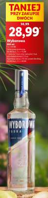 WYBOROWA