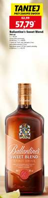 Ballantine's Sweet Blend