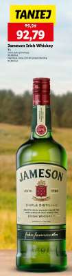 Jameson Irish Whiskey