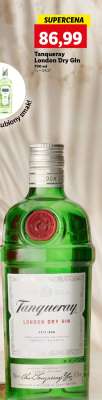 TANQUERAY LONDON DRY Gin
