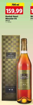 Koniak Henri Mounier VS