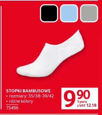 STOPKI BAMBUSOWE