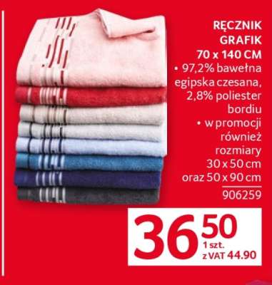 Ręcznik Grafik