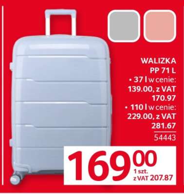 Walizka PP 71 L