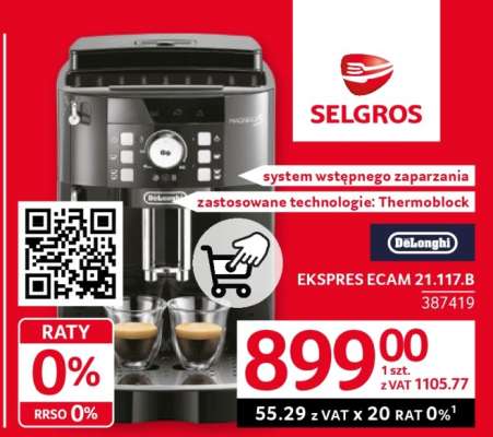 EKSPRES ECAM 21.117.B