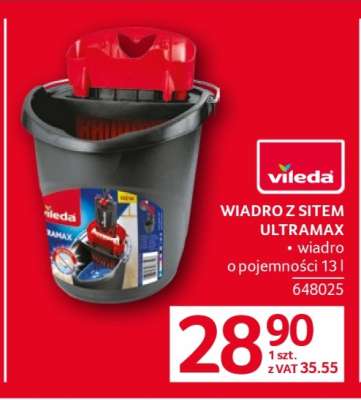 WIADRO Z SITEM ULTRAMAX