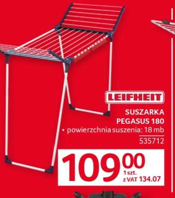 LEIFHEIT SUSZARKA PEGASUS 180
