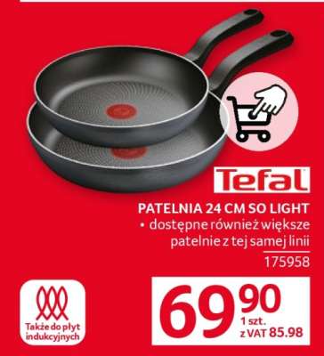 Patelnia 24 cm So Light