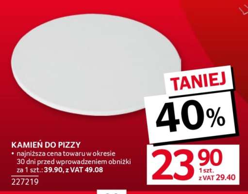 Kamień do pizzy