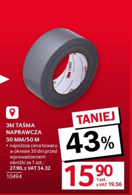 3M Taśma Naprawcza 50 mm/50 m
