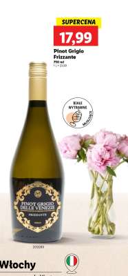 Pinot Grigio Frizzante