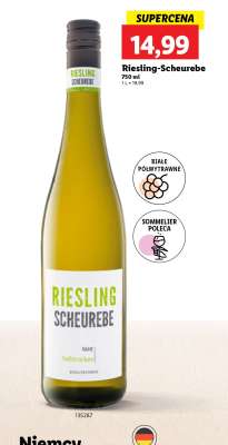 RIESLING SCHEUREBE