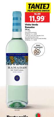 Vinho Verde Ramadas