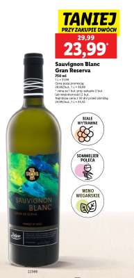 Sauvignon Blanc Gran Reserva