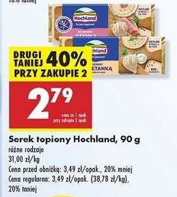 Serek topiony Hochland 90 g