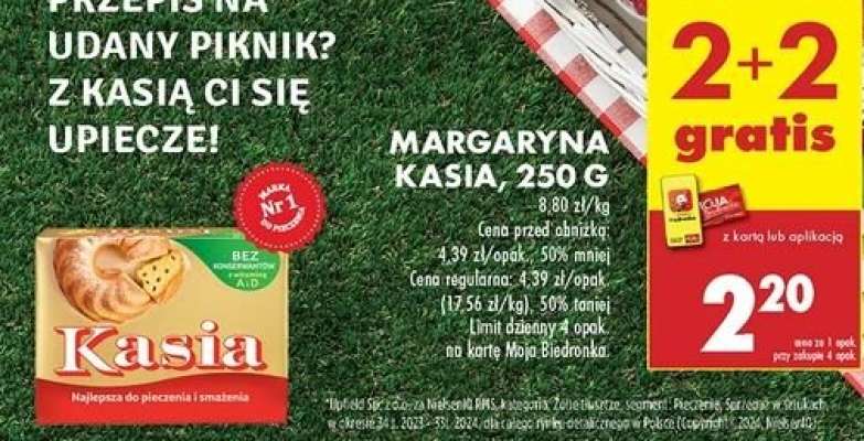 MARGARYNA KASIA 250 G