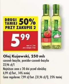 Olej Kujawski 250 ml