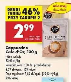 Cappuccino Cafe d'Or 130 g