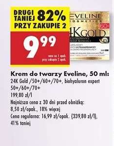 Krem do twarzy Eveline, 50 ml