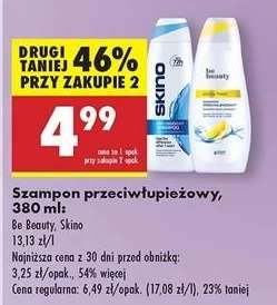 Be Beauty, Skino