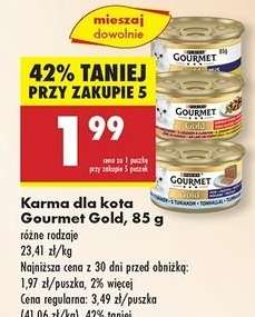 GOURMET GOLD