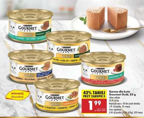 Gourmet Gold 85 g