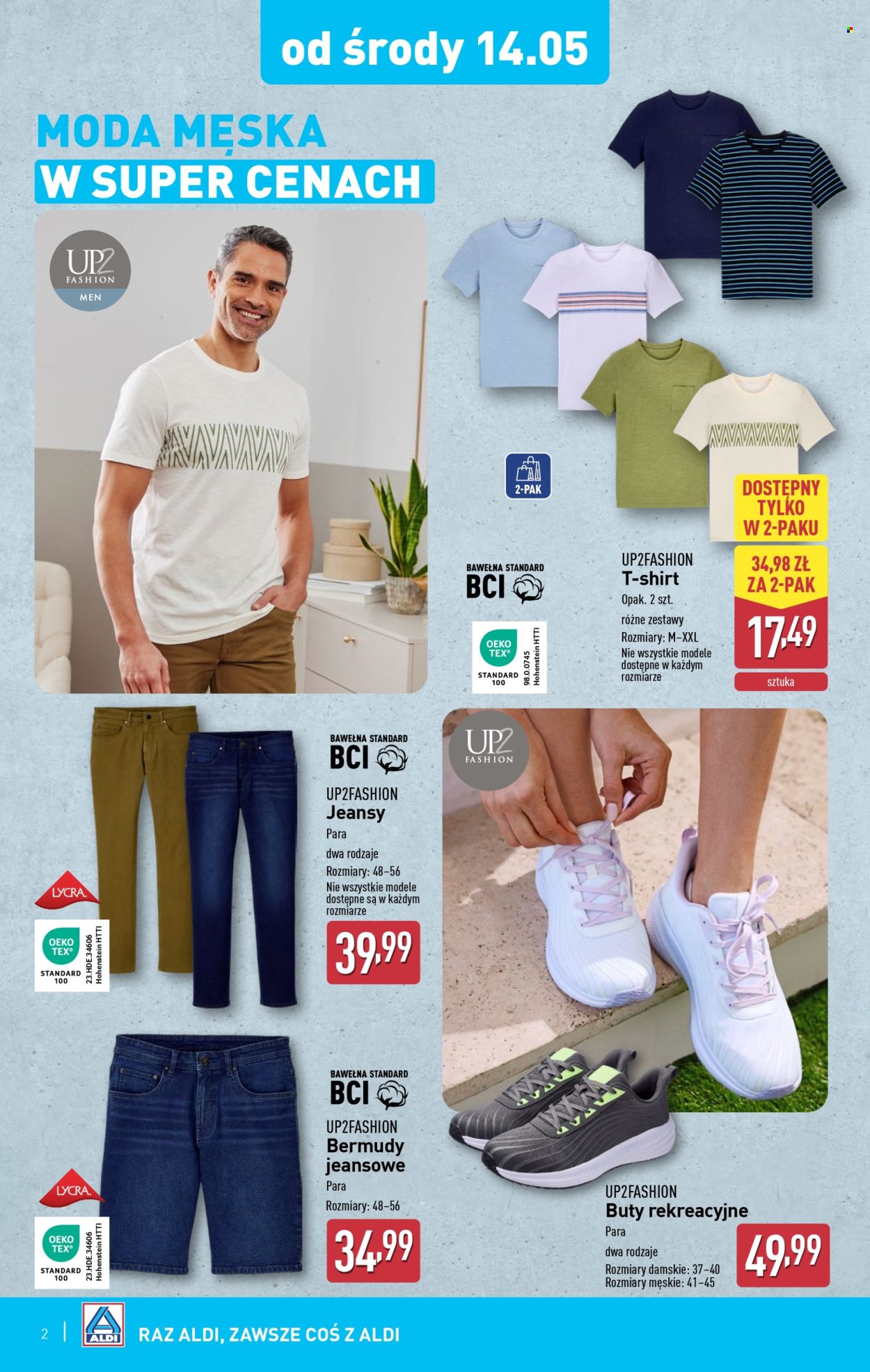 Gazetka ALDI - 14.5.2025. - 17.5.2025..