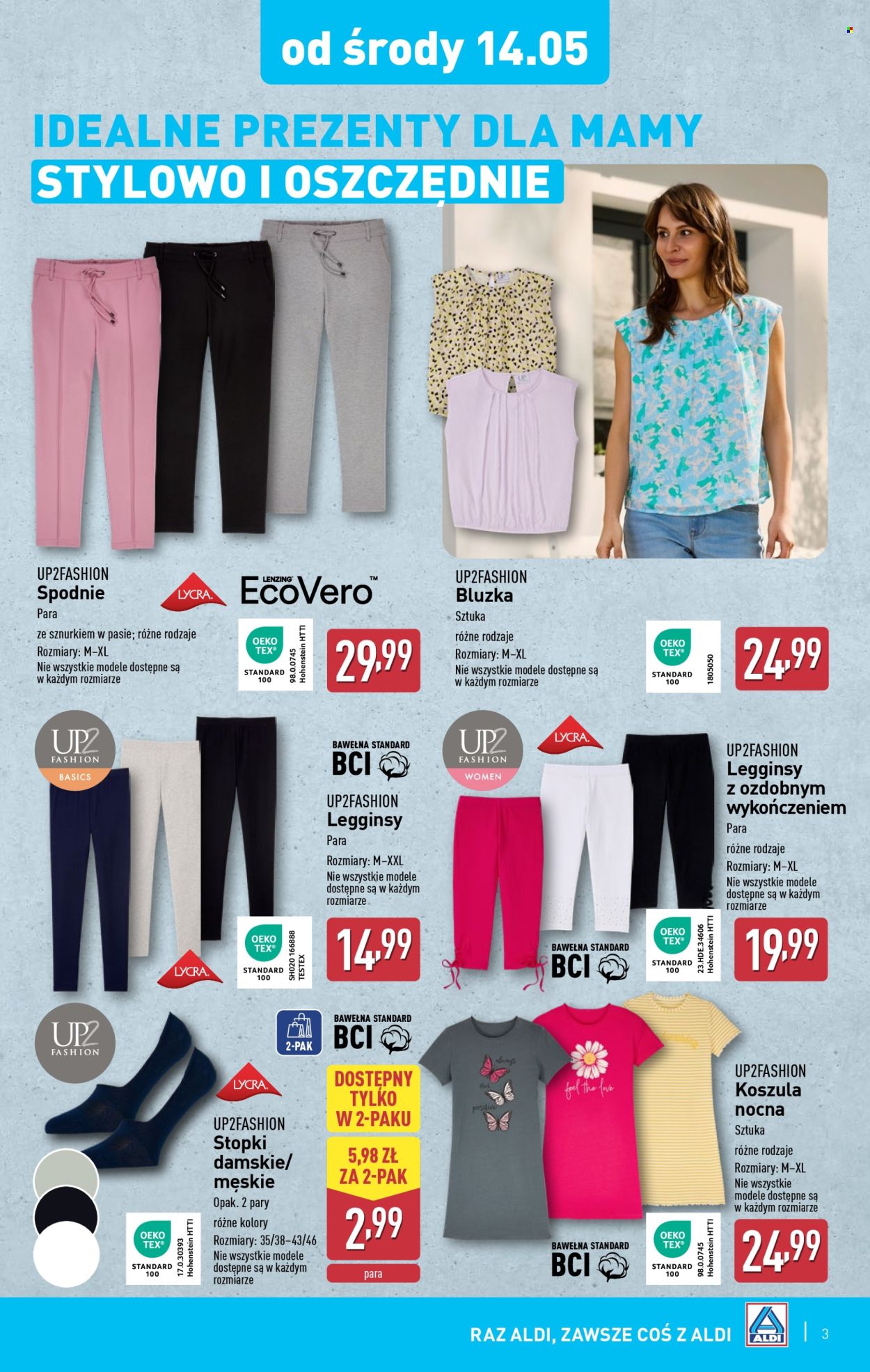 Gazetka ALDI - 14.5.2025. - 17.5.2025..