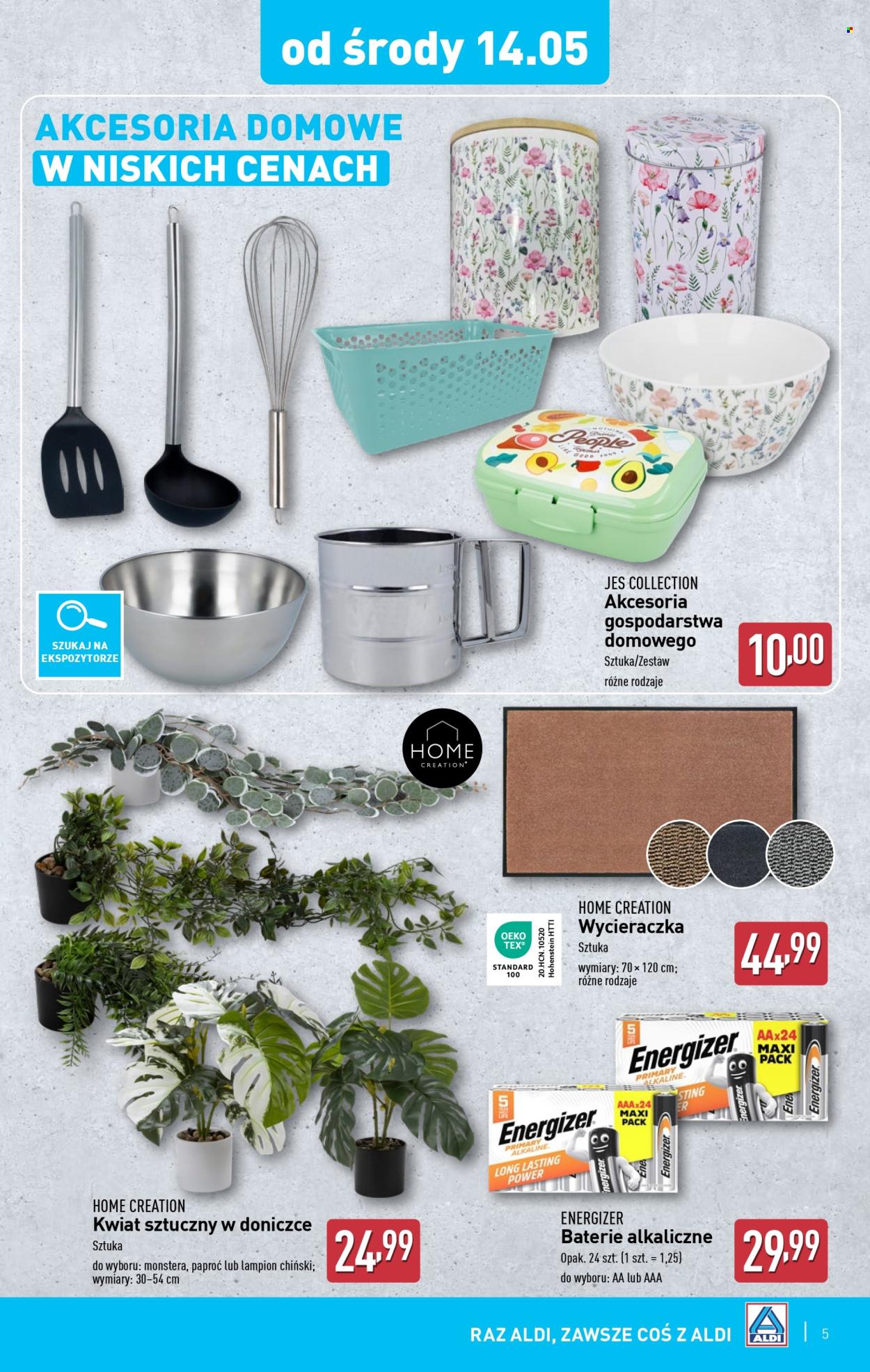 Gazetka ALDI - 14.5.2025. - 17.5.2025..