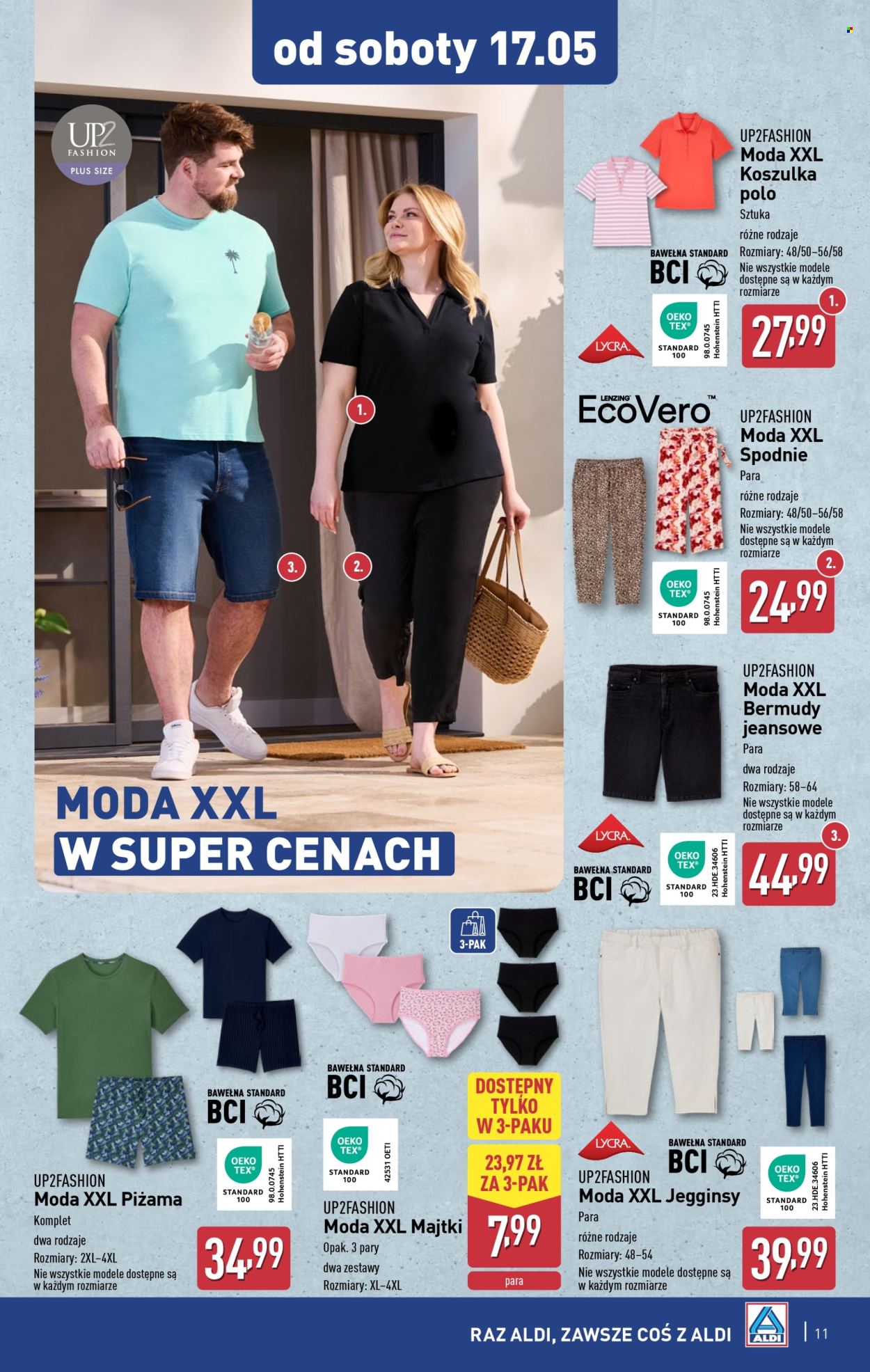 Gazetka ALDI - 14.5.2025. - 17.5.2025..