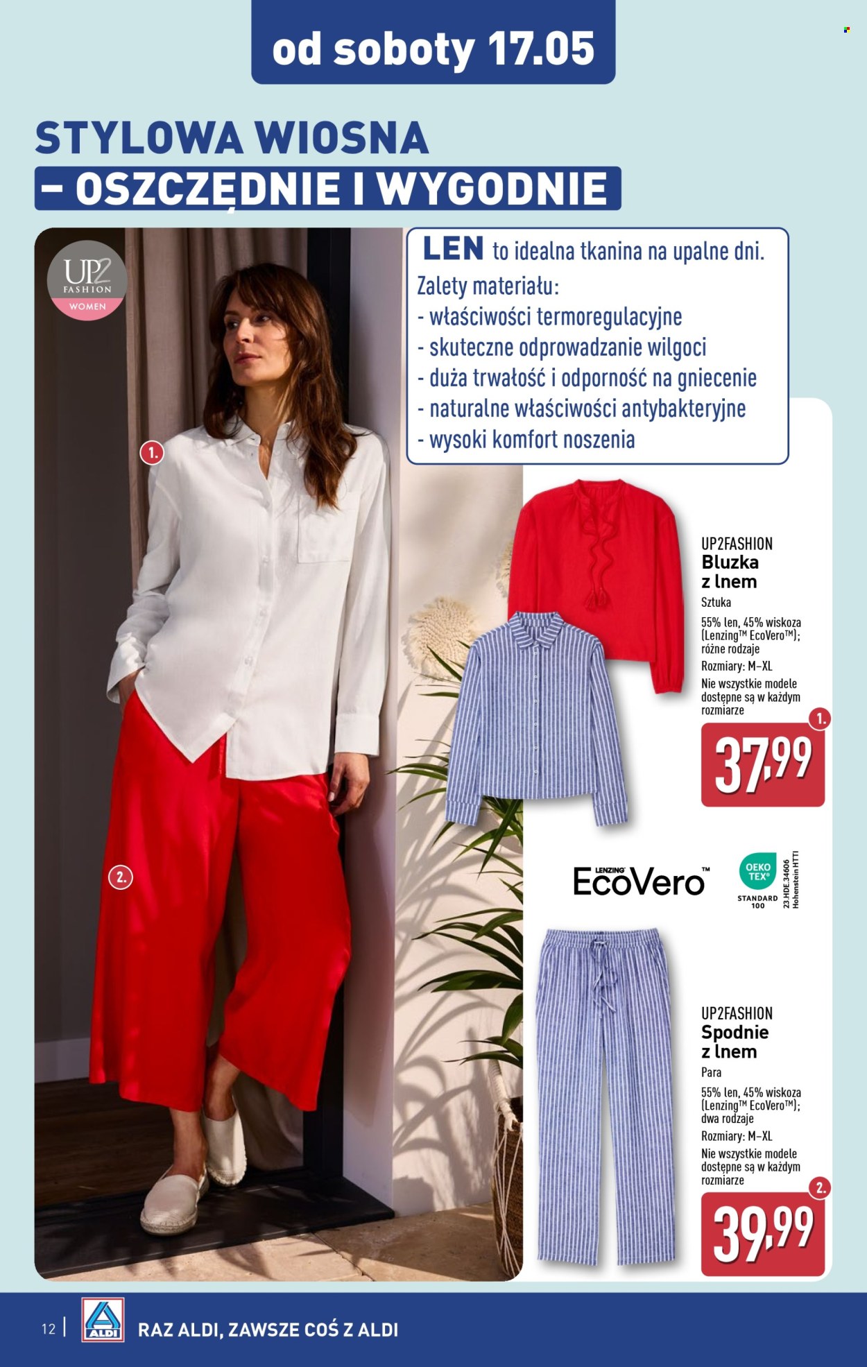 Gazetka ALDI - 14.5.2025. - 17.5.2025..