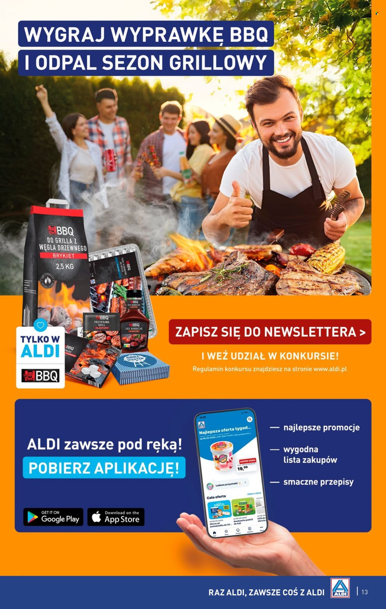 Gazetka ALDI - 14.5.2025. - 17.5.2025..