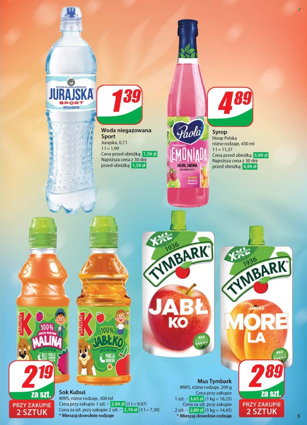 Gazetka Dino - 7.5.2025. - 13.5.2025..