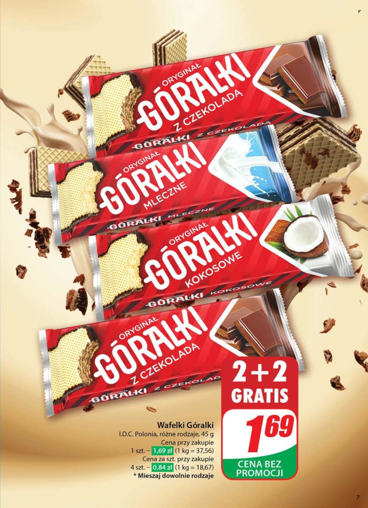 Gazetka Dino - 7.5.2025. - 13.5.2025..