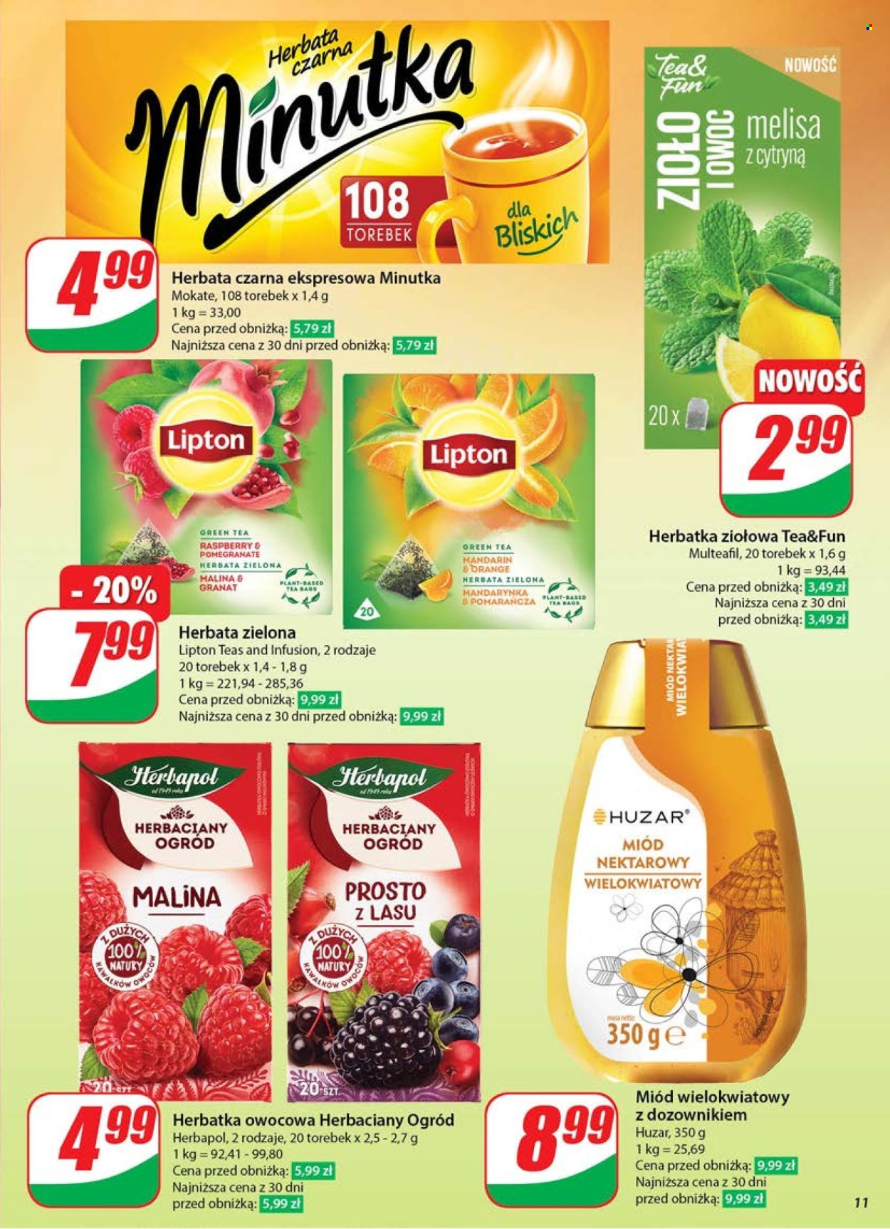 Gazetka Dino - 7.5.2025. - 13.5.2025..