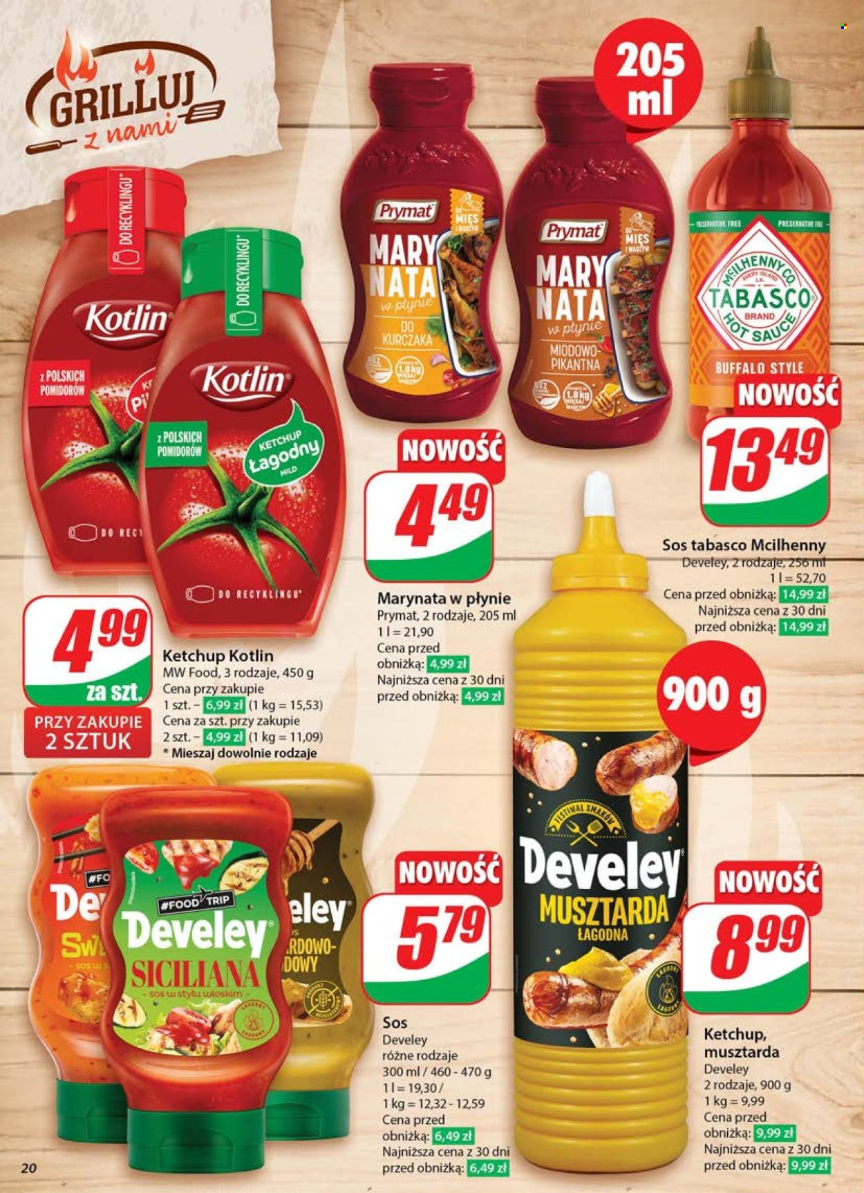 Gazetka Dino - 7.5.2025. - 13.5.2025..