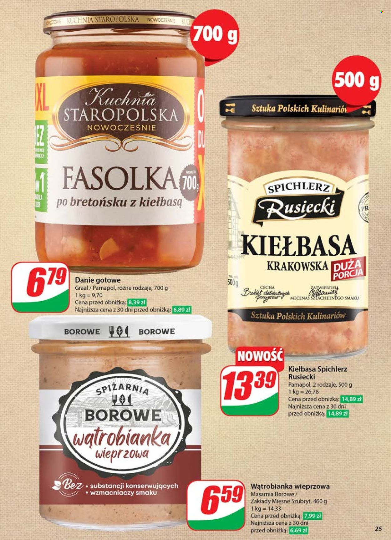 Gazetka Dino - 7.5.2025. - 13.5.2025..