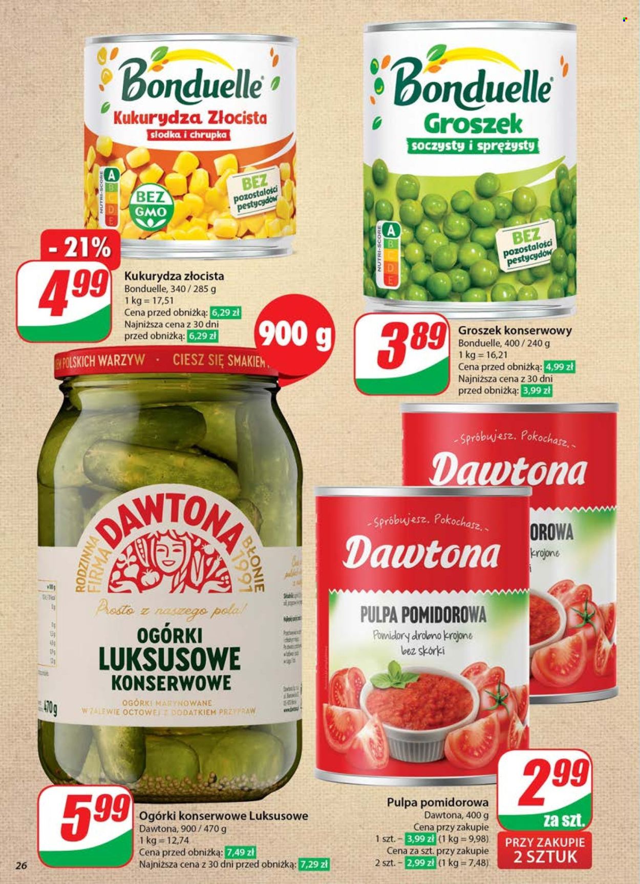 Gazetka Dino - 7.5.2025. - 13.5.2025..