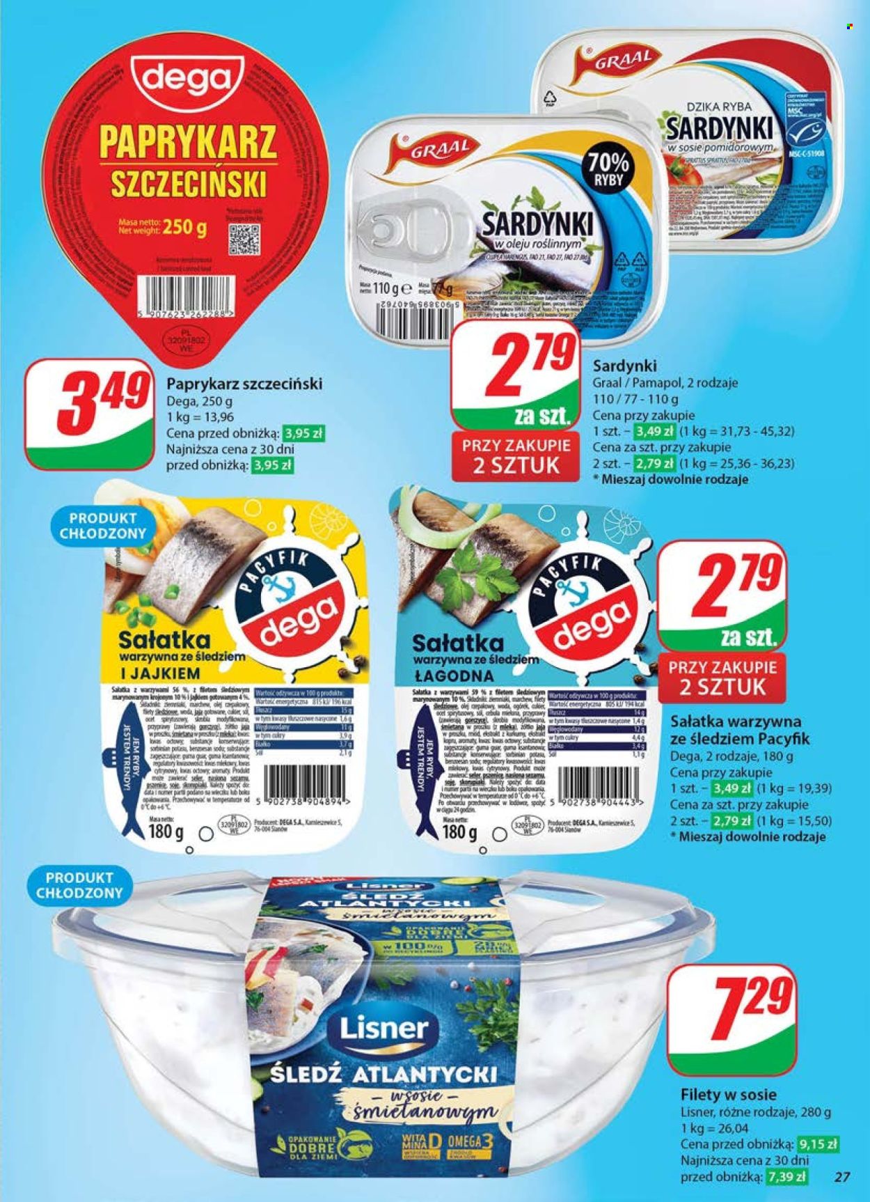Gazetka Dino - 7.5.2025. - 13.5.2025..