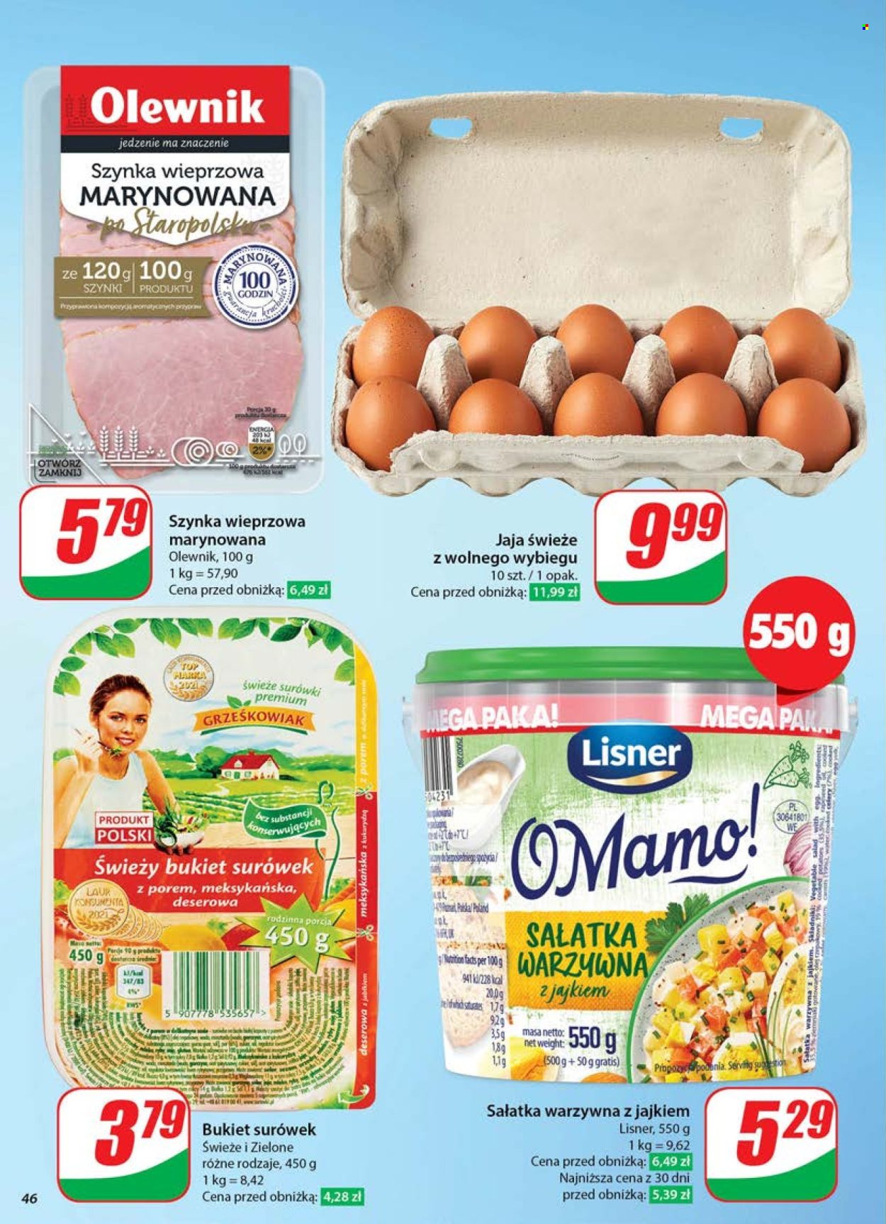 Gazetka Dino - 7.5.2025. - 13.5.2025..