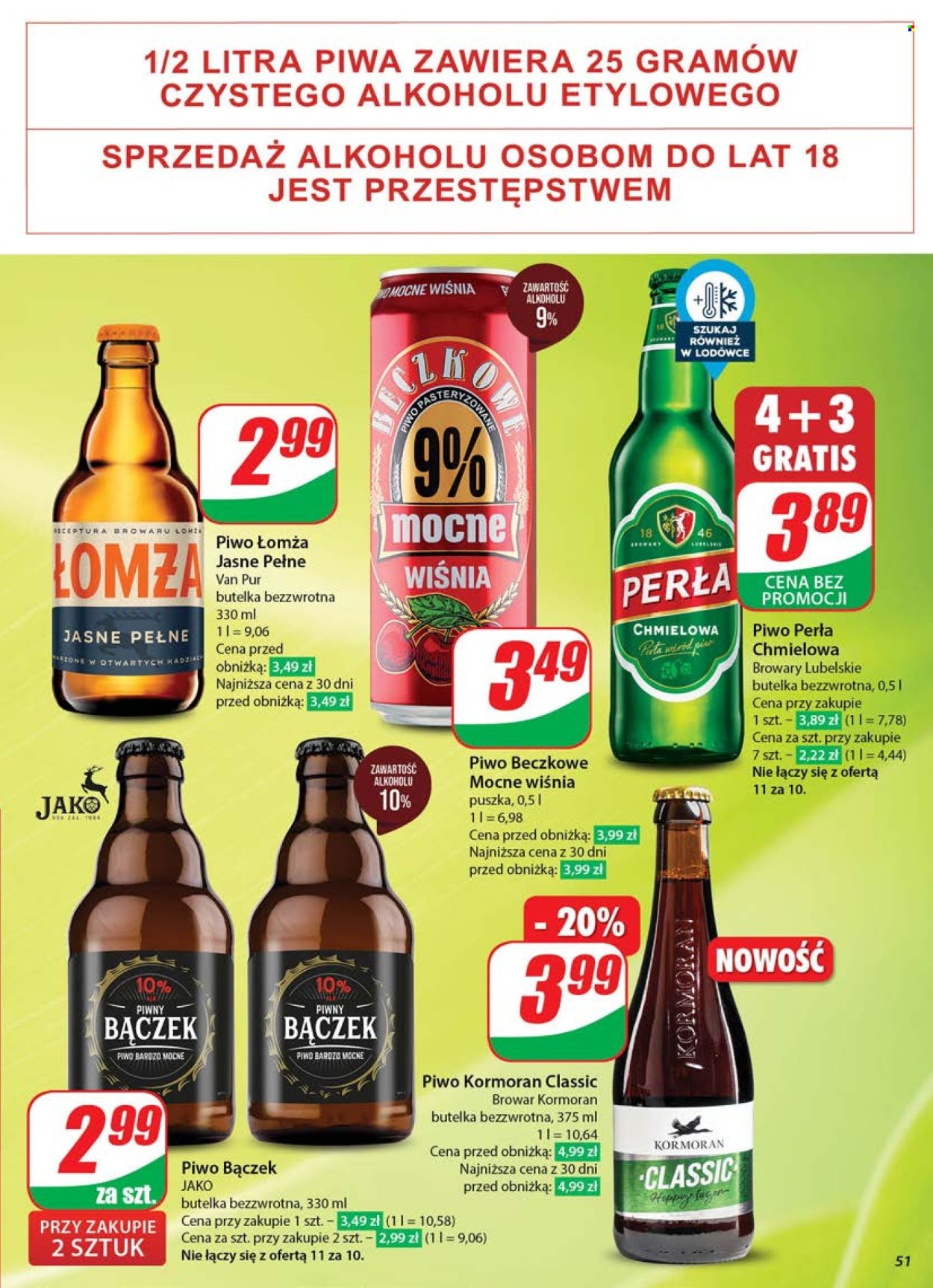 Gazetka Dino - 7.5.2025. - 13.5.2025..