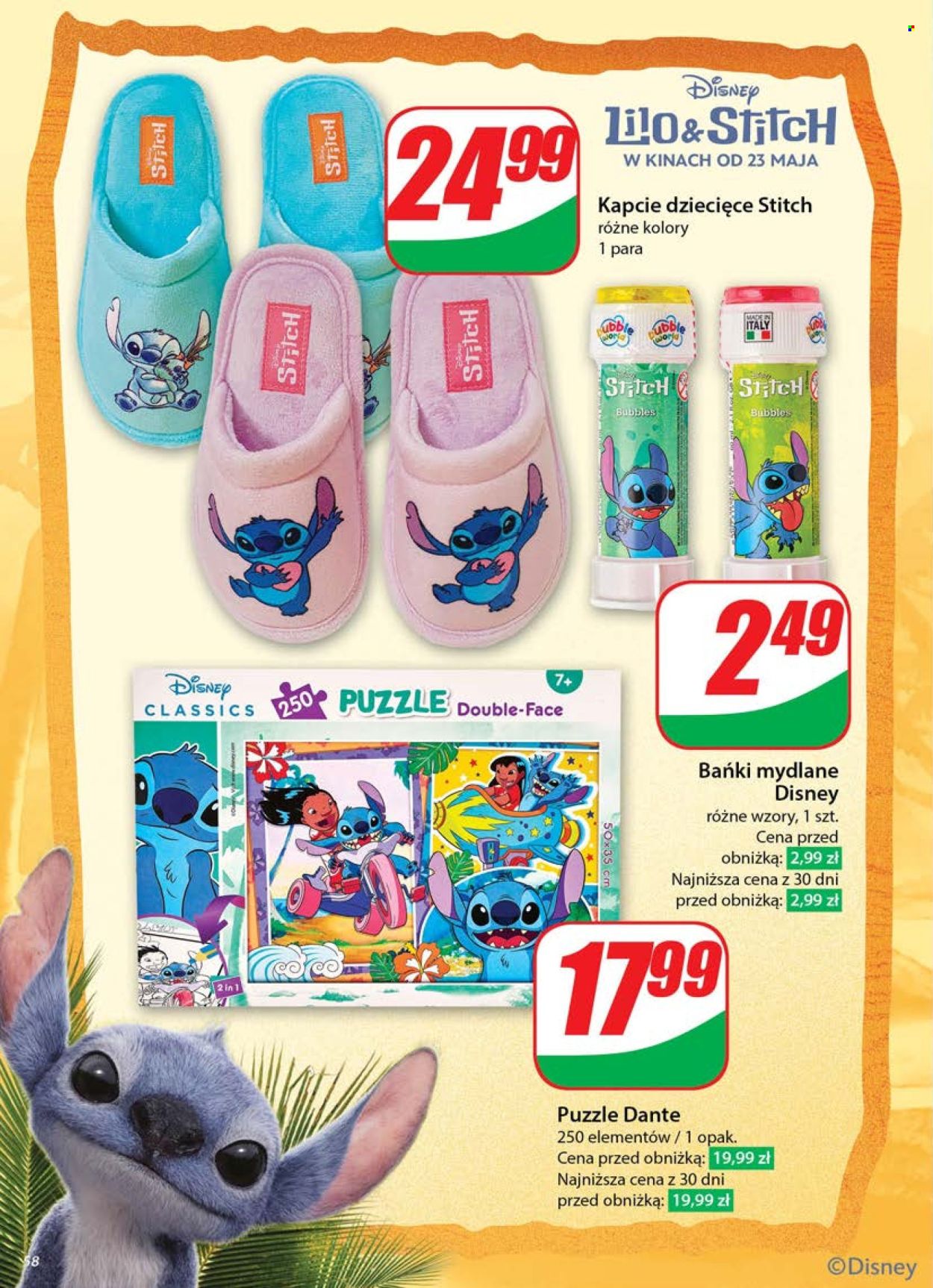 Gazetka Dino - 7.5.2025. - 13.5.2025..